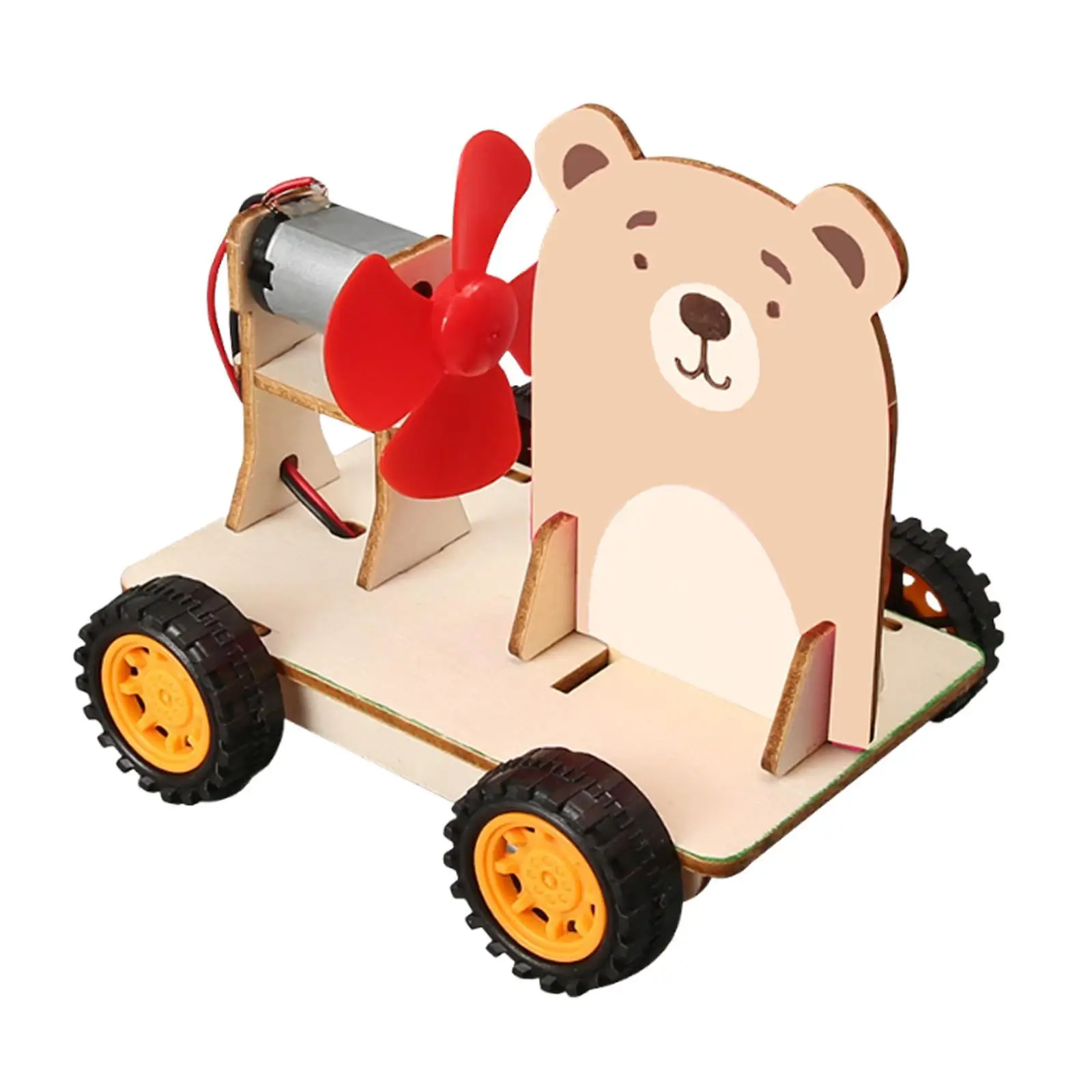 Action and Reaction Forces Car - مراجعة Science Project Physics وسعره