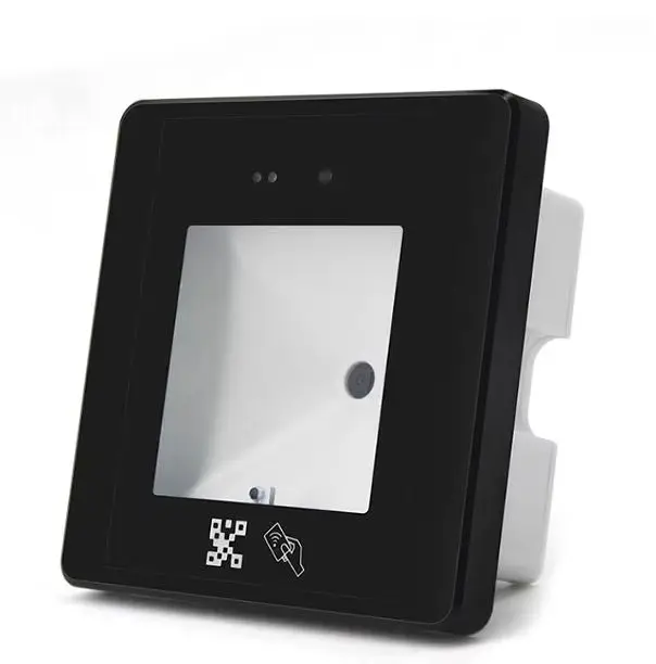 

Embedded Barcode Scanner SV2072 Supports Barcode NFC Card Reading Interface Supports RS232 USB RS485 Wigan Access Code Scanner