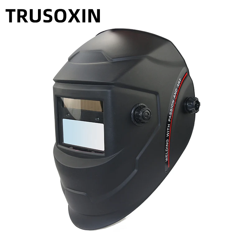 

Solar Auto Dimming Electric True Color Welding Mask/Welder Cap/Eye Mask, Plasma Cutting Tool