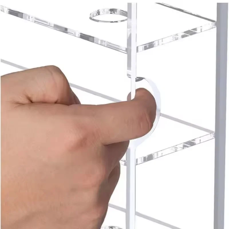 Рисунок 4 - Новый настенный акриловый шкаф-витрина