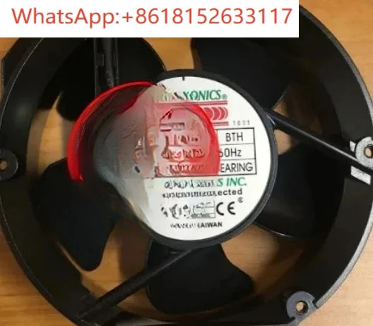 UF15PC12 BWH BTH 115V 31/31W UF15PC23 BTH UF-15PC11 BTH مروحة