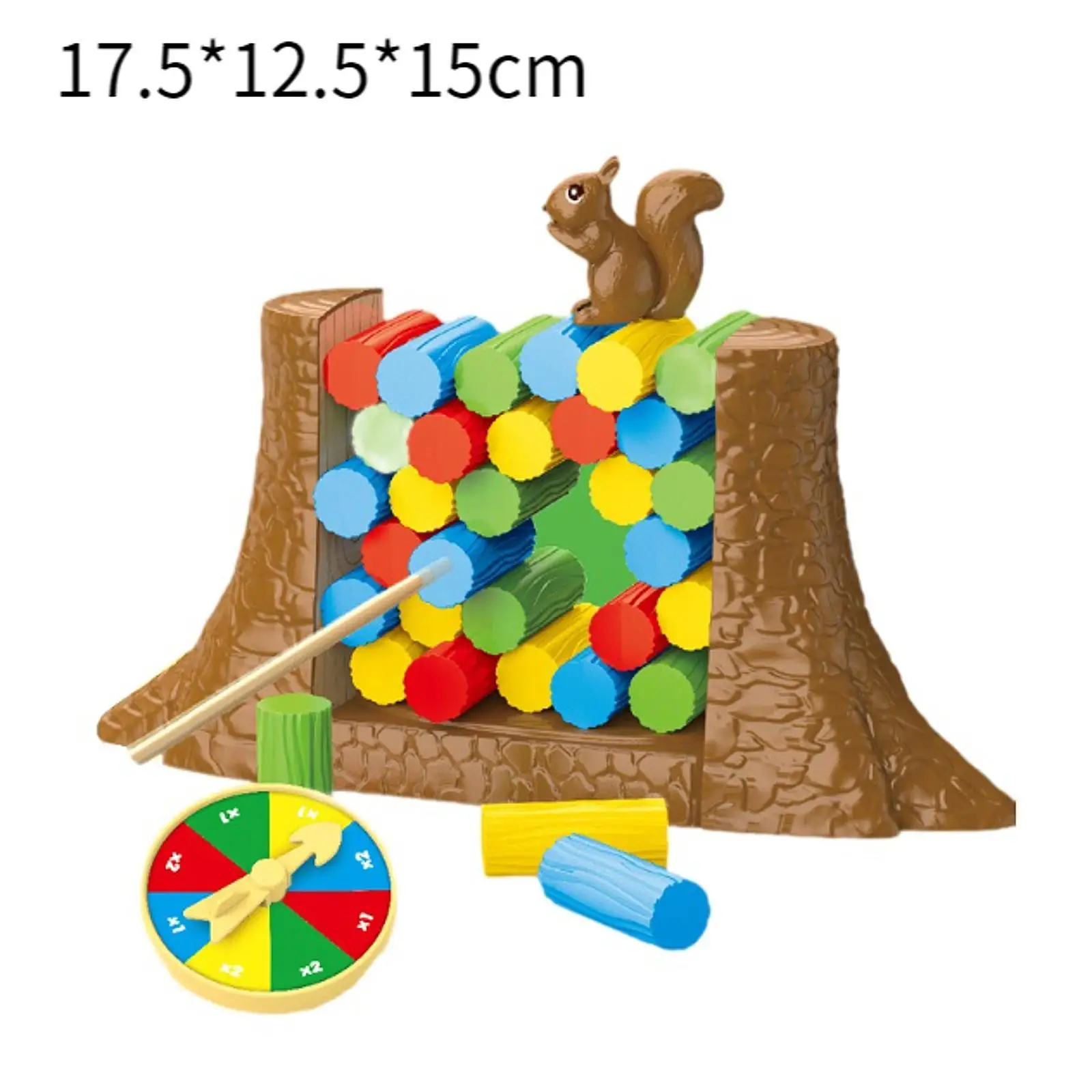 Stapel blöcke Puzzle Spielzeug Brettspiel Tower Balance Spiel Balancing Building