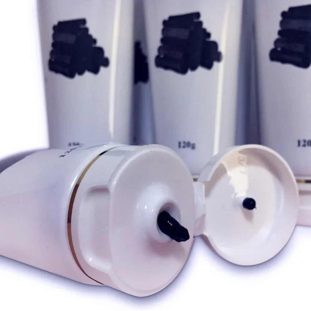 High Quality Carbon Cream for Laser Beauty Machine Facial Carbon Peeling Black Doll Treatment