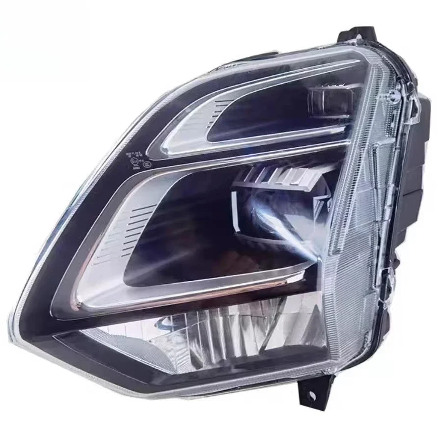 Chery Omoda Car Front Headlight Assembly LED Light  Replacement 12V Car Lamp Model for Left and Right Driver