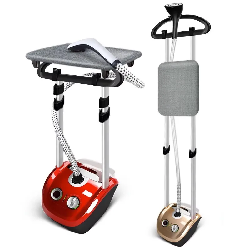 

Паровой вертикальный утюг для дома, миниатюрный, ручной, с двойной стойкой, оригинальный