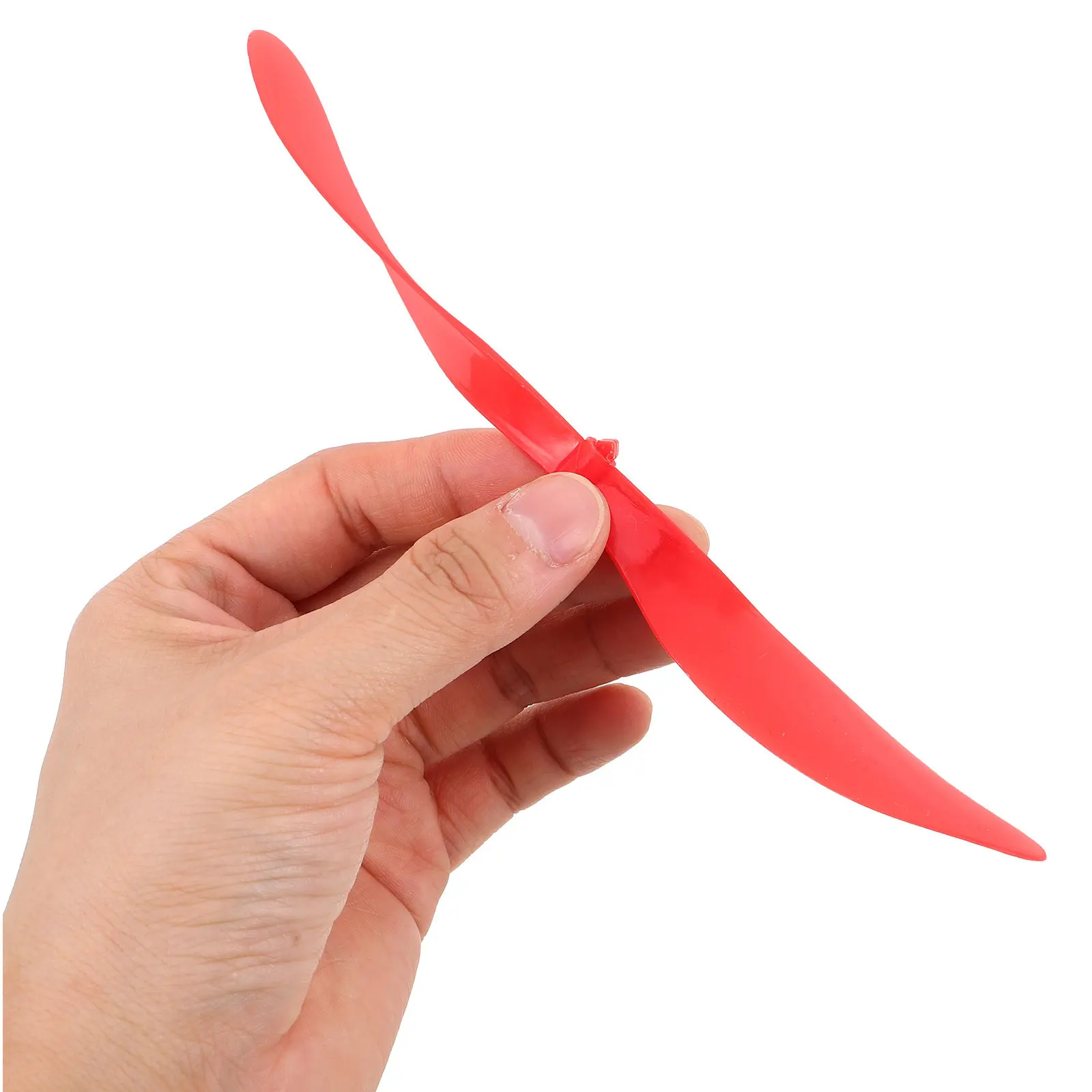 2 Peças de Hélice para Boné de Beisebol com Design de Libélula, Decoração Superior Destacável, Acessório Divertido, Presente Criativo para Crianças