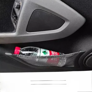 حقيبة صافية باب السيارة لمرسيدس سمارت 451 فورتو 2009-2014 ، شريط إصلاح غير مرن ، تعديل الملحقات الداخلية ، 2 قطعة أفضل 12 مبيعات ذكية fortwo 451 رف - رقم 2