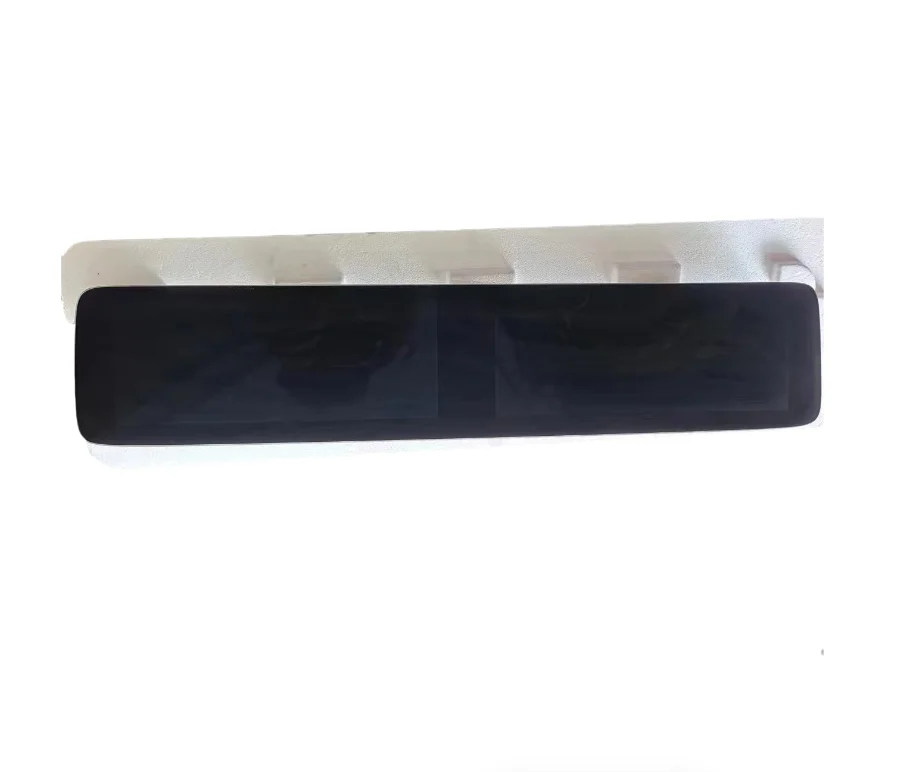 Instrument display control unit for W213, display panel, instrument assembly.