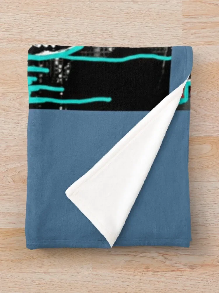 سم فاسق تي شيرت سم فاسق ''X'' (BADART) T-shirt_by W3IRD GVNG رمي بطانية أريكة رمي فاخر رمي بياضات السرير بطانيات السرير #3