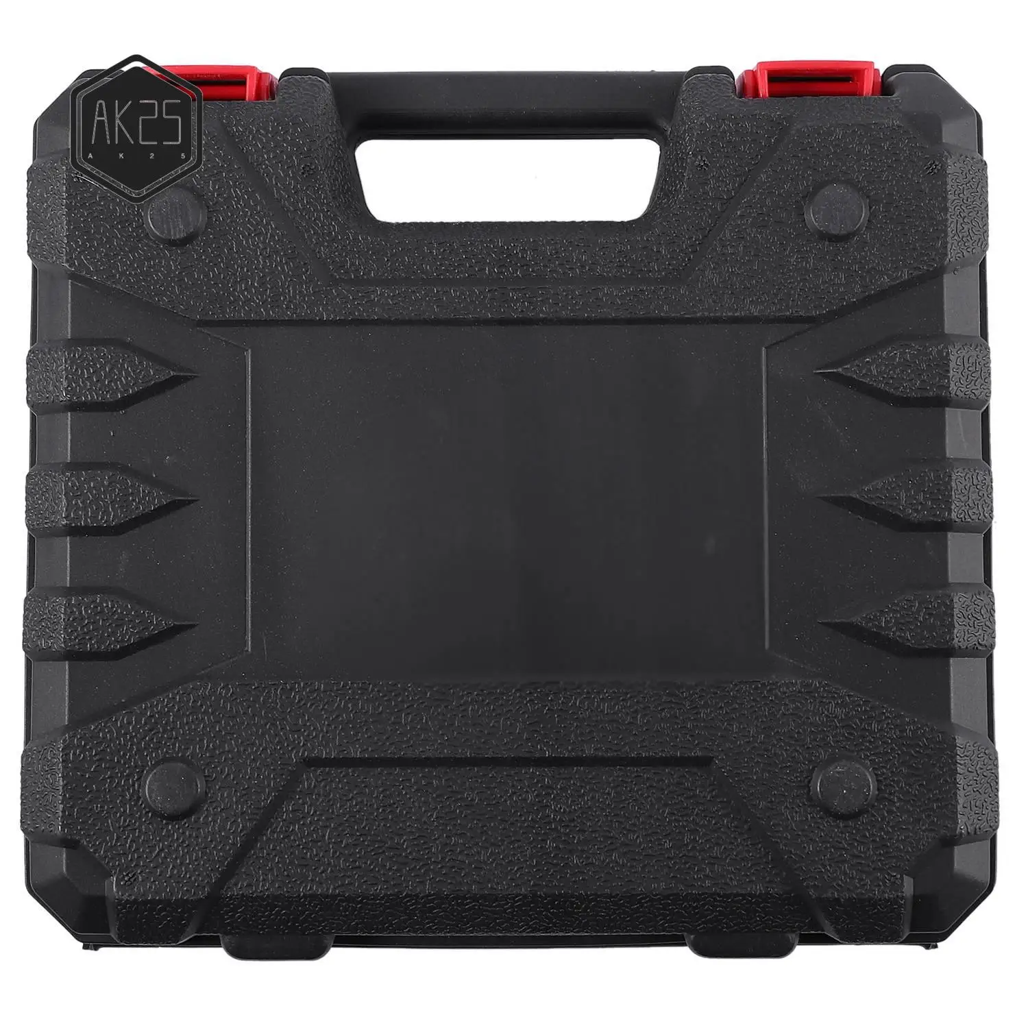 

AK25-Voto Power Tool Suitcase 12V Electric Drill Dedicated Tool Box Storage Case With 265Mm Length For Lithium Electric Screwdri