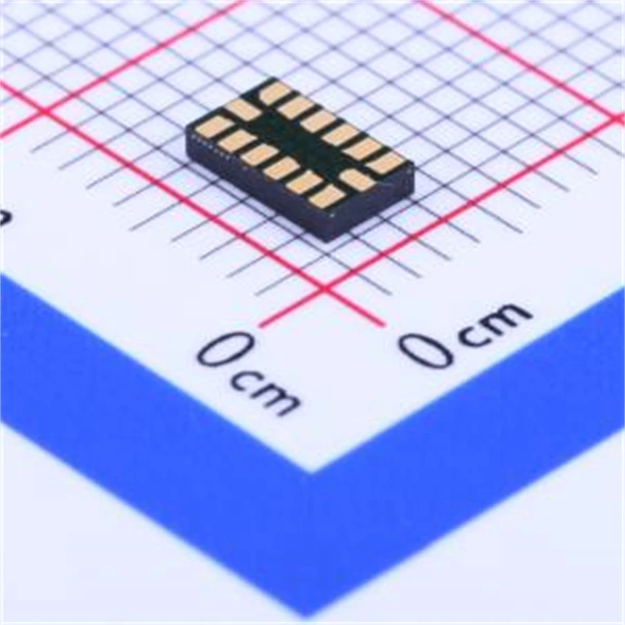 10PCS/LOT ADXL345BCCZ-RL7 (Accelerometers)