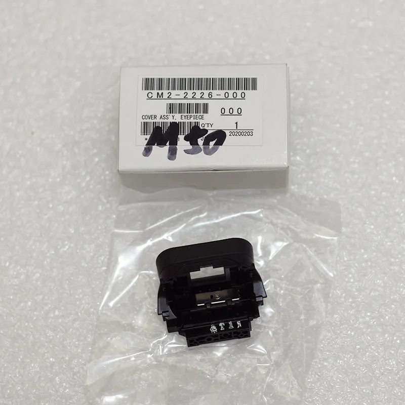 Couvercle de cadre de viseur VF, pièces de réparation pour appareil photo IL EOS M50 Kd'appareils M PC2328, nouveau