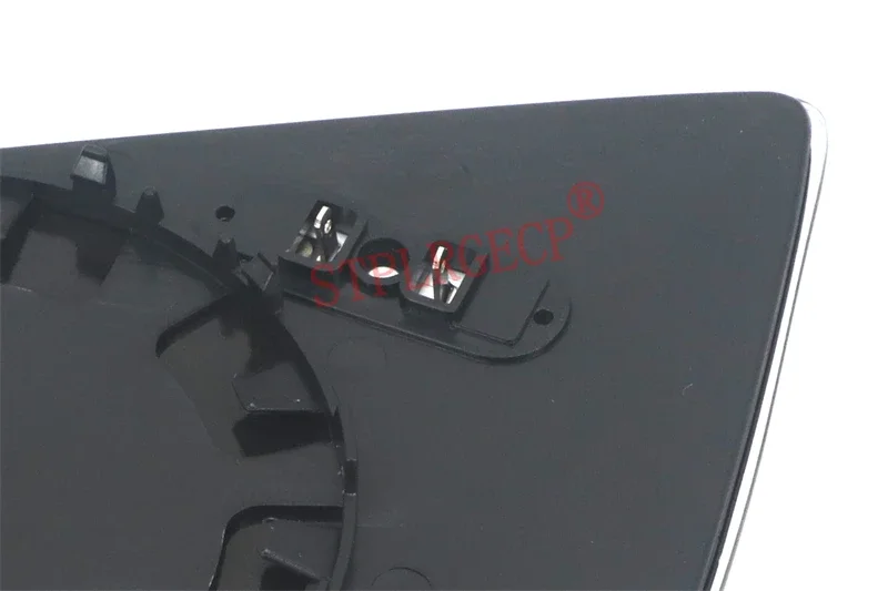 Für BMW 5er 6er Serie E60 E61 E63 E64 2004-2010 Ersatz-Seitenspiegel Heizglas Beheizte Spiegellinse mit Platte – Detail 19