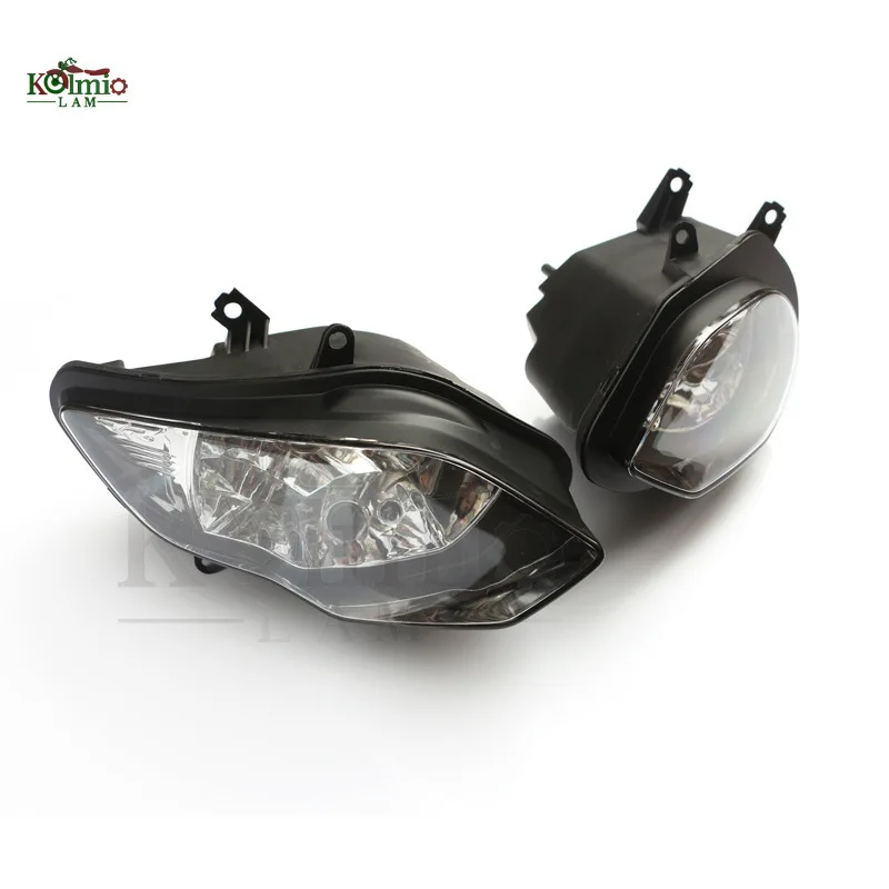 

Factory Hot Selling Applicable to S1000RR 15-16-17 -18-19 years, with word code front headlight assembly headlight