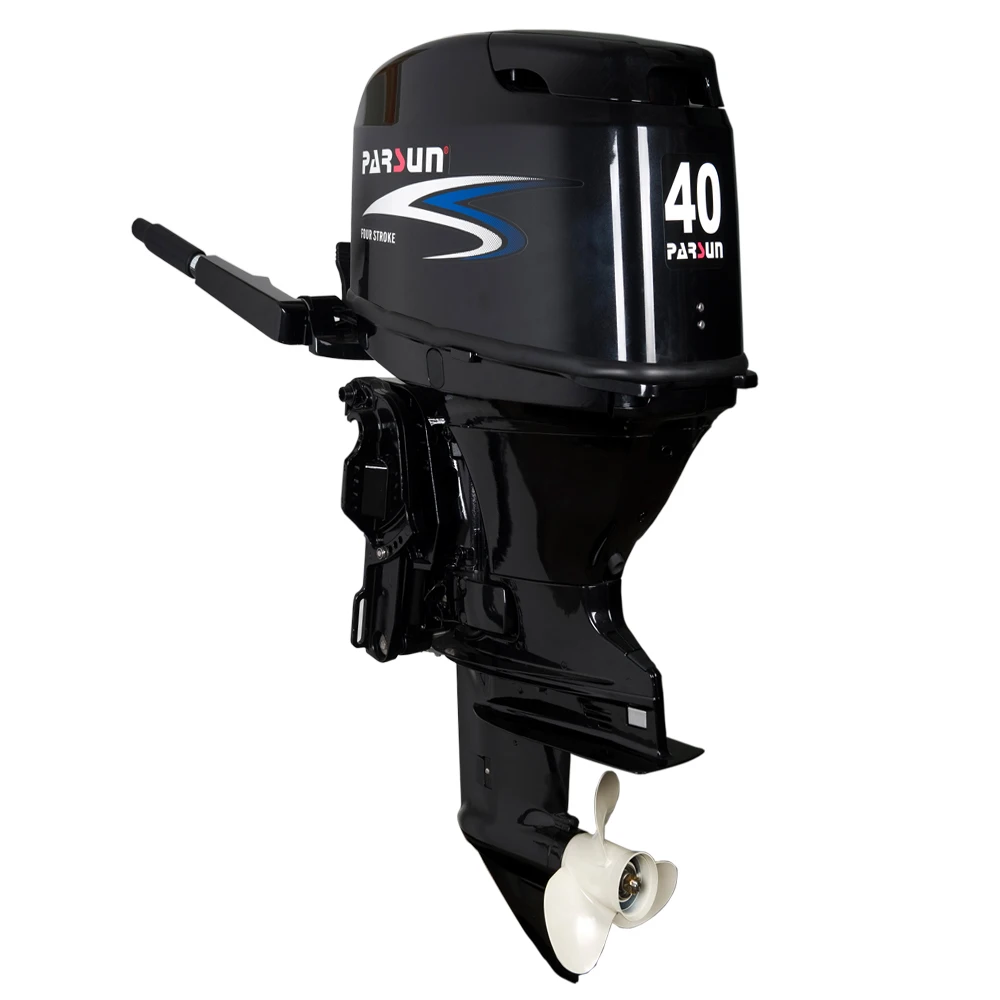 

F40BWS-D-EFI PARSUN 40HP 4-stroke Outboard Motor