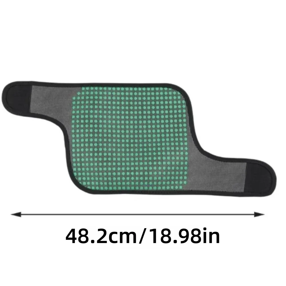 360° Full Coverage Heating Elbow Support Sleeve Natural Heating Breathable Material Elbow Brace Protector Soft-Touch Fabric