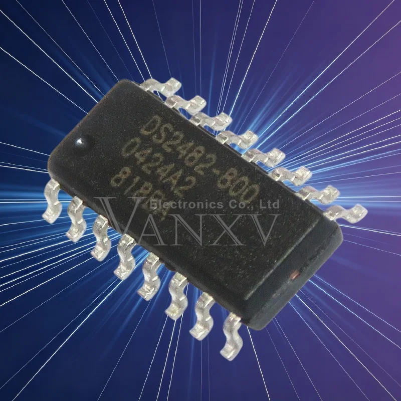 1-20PCS 29051 HD29051FP DS2482-800 DS2482 RX-2BS RX-2B SP202ECN SP202 SP202EEN SP202 PGA2311U PGA2311 SOP-16