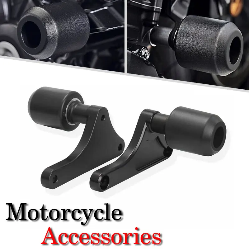 

Защита рамы мотоцикла RSV4 CNC от падений, слайдер, защита обтекателя, краш-пад для Aprilia RSV4 RR RSV4 RF 2021-2024