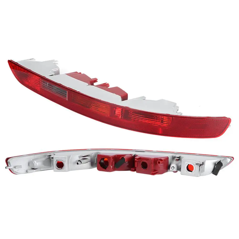 Right Rear Bumper Taillight Lamp Without Wire 8R0945096 Fit for Audi Q5 2009 2010 2011 2012 2013 2014 2015 2016