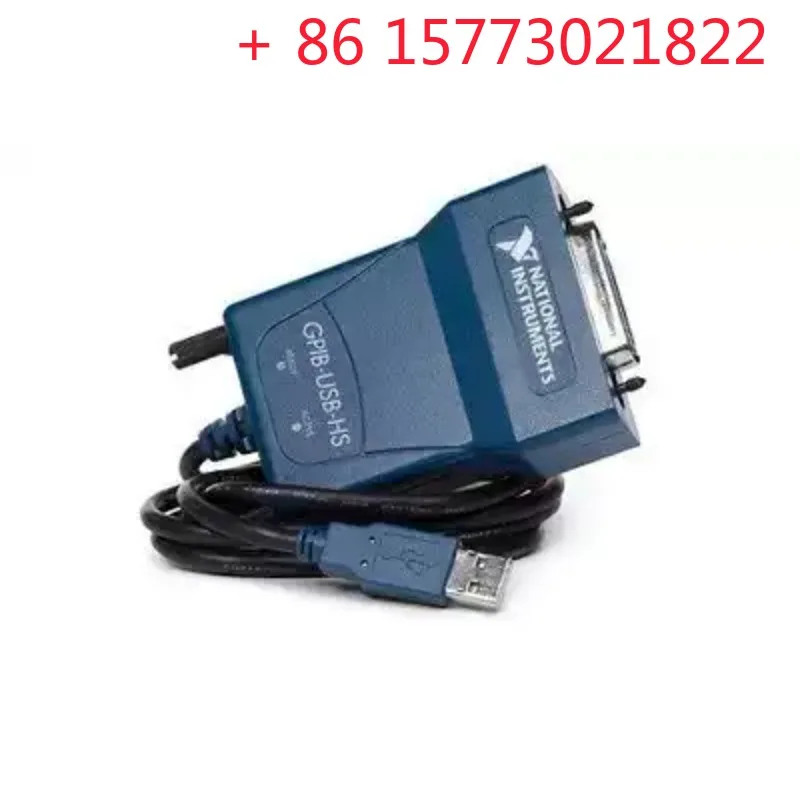 US new NI GPIB-USB-HS card 778927-01 capture card IEEE488 card