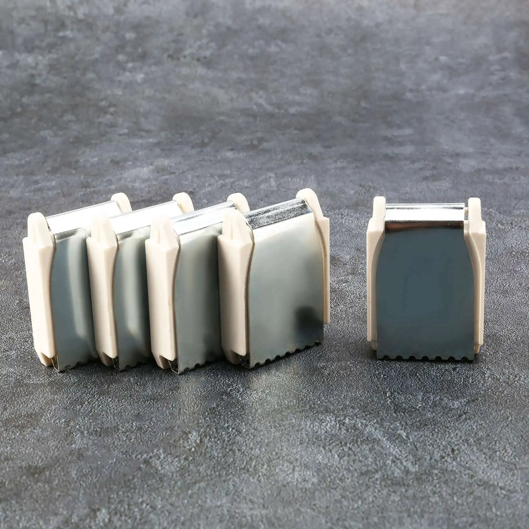 

5Pcs Knitting Machine Accessory Claw Weight For Brother Silver Reed Singer Knitting Machine Diy Handmade Sewing Tools Accessory