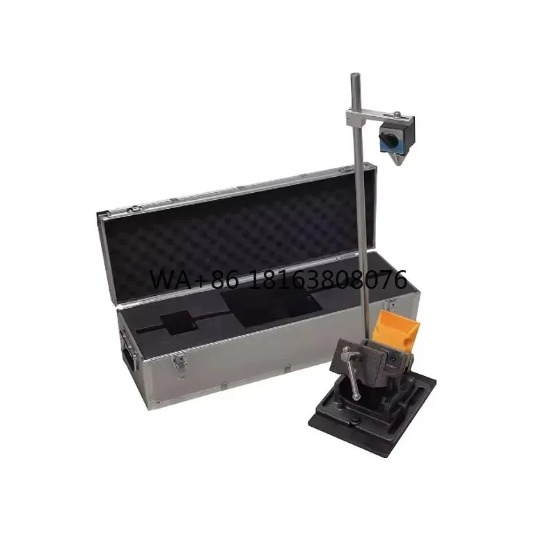 ZTT-930A Raised Pavement Marker Impact Resistance Tester Road Stud Retroreflector Testing Machine