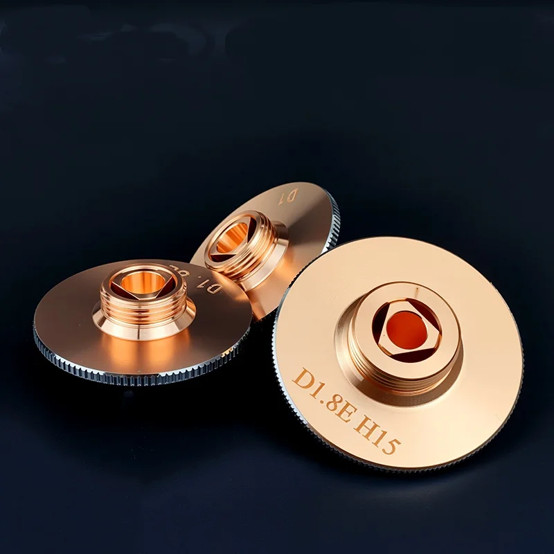 Readools High Speed Laser Nozzle D28 M11 1.2 1.4 1.5 2.0 Fiber Laser Cutting Nozzles for Precitec WSX HANS
