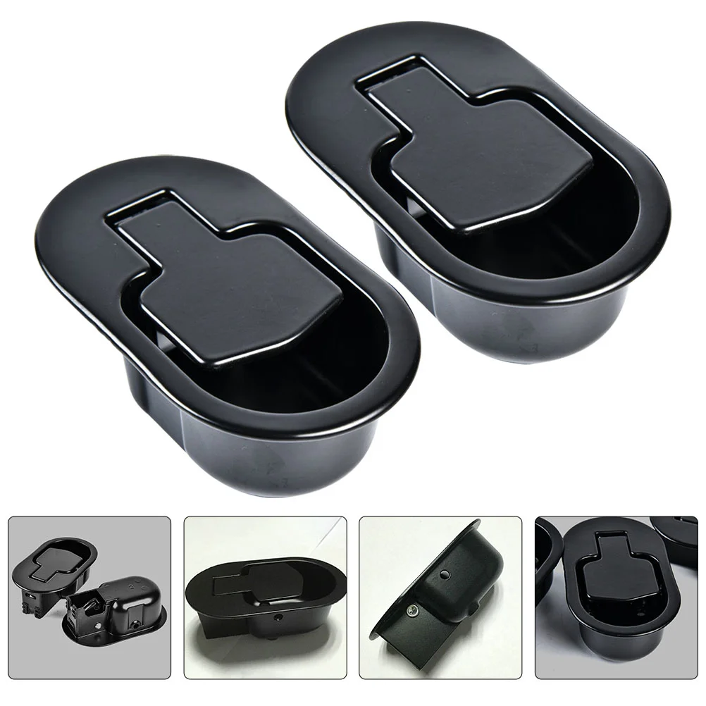 2-delige universele fauteuilhandgreep De schakelaar Bankonderdelen Stoelaccessoires Bankontgrendeling Handgrepen Vervanging