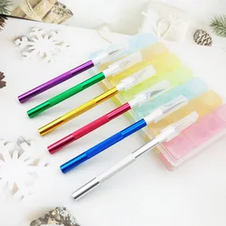 Diamond container painting and engraving tools art pen accessories wholesale multi-color utility knife diamond segmentation