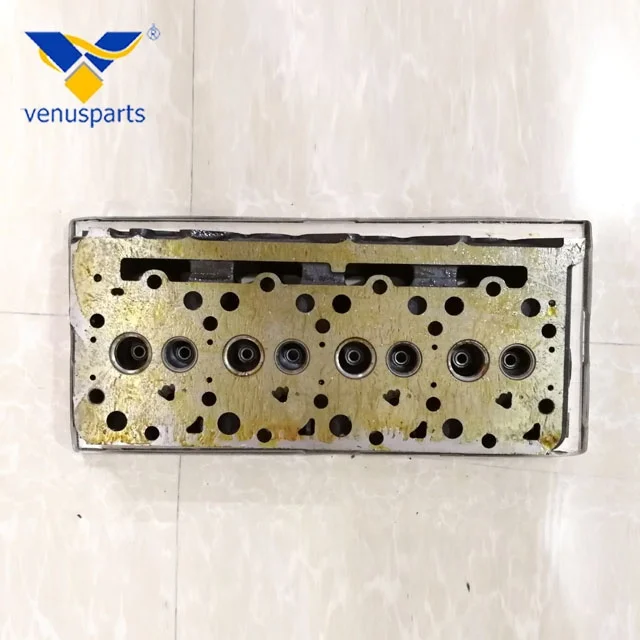 

Applicable toV2403 V2203 Cylinder Head 01907-703040 For Kubota Engine Parts Tractor Forklift