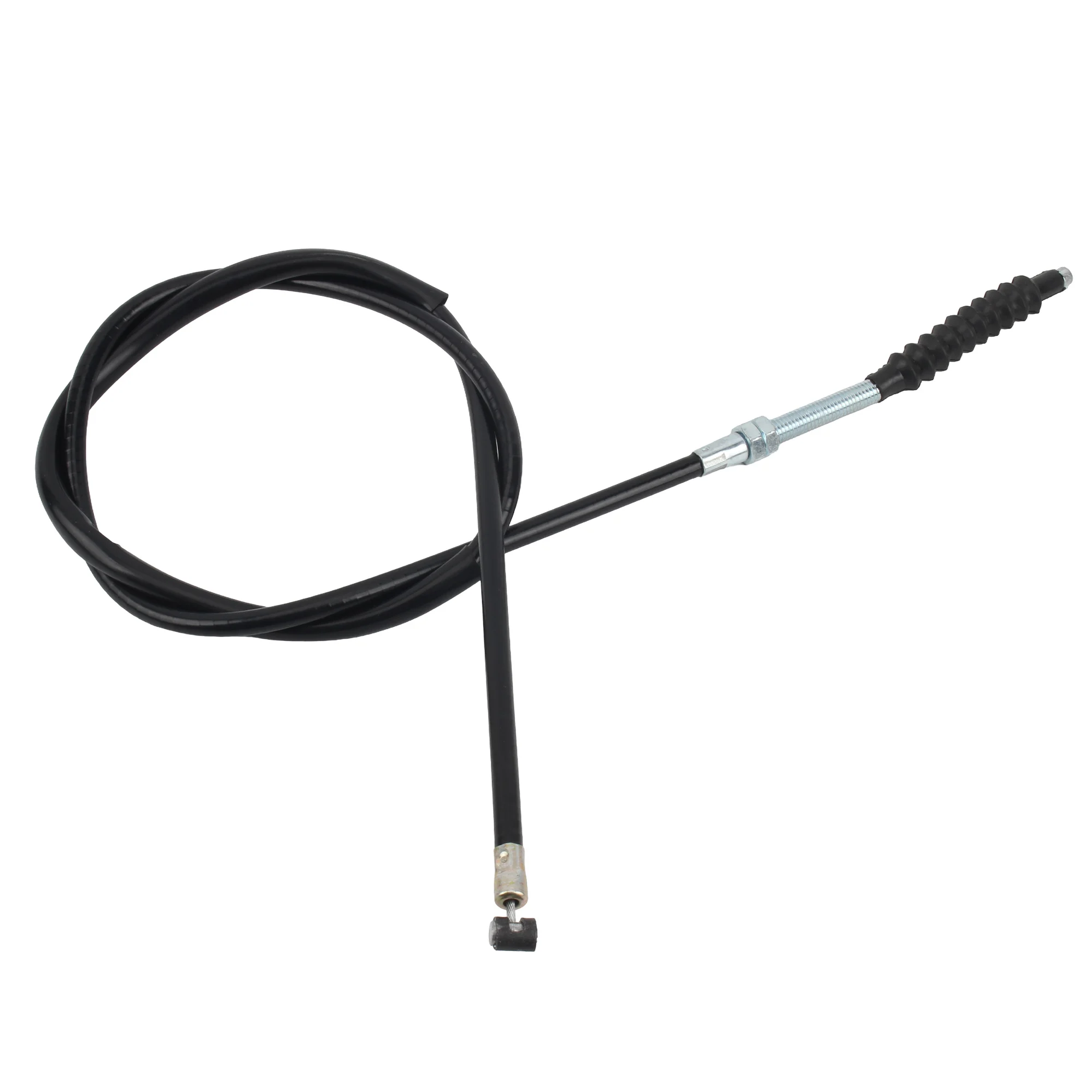 1100mm Universal Dirt Bike Motorcycle Clutch Cable Line Wire For Honda Yamaha Kawasaki KTM Suzuki 110cc-250cc Motocross Parts image 3