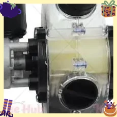 12V Electric Fertilizer Box Electric Corn Cutting Feeder Fertilizer 220v Lower Fertilizer Electric Seeder