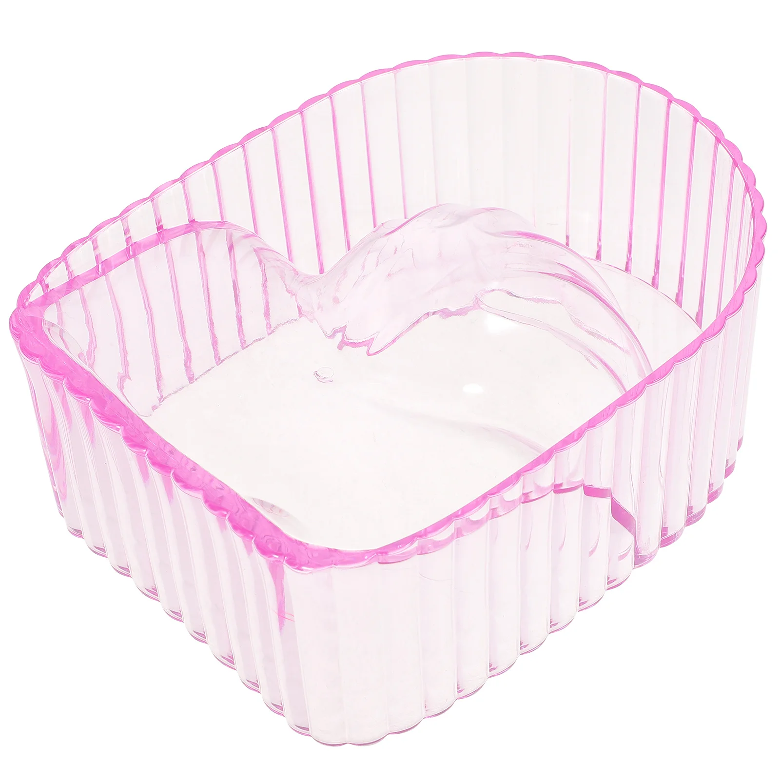 

Manicure Soak Bowls Acrylic Nail Soaking Bowl For Hand Polish Removal False Nails Salon Supplies Manicure Tools