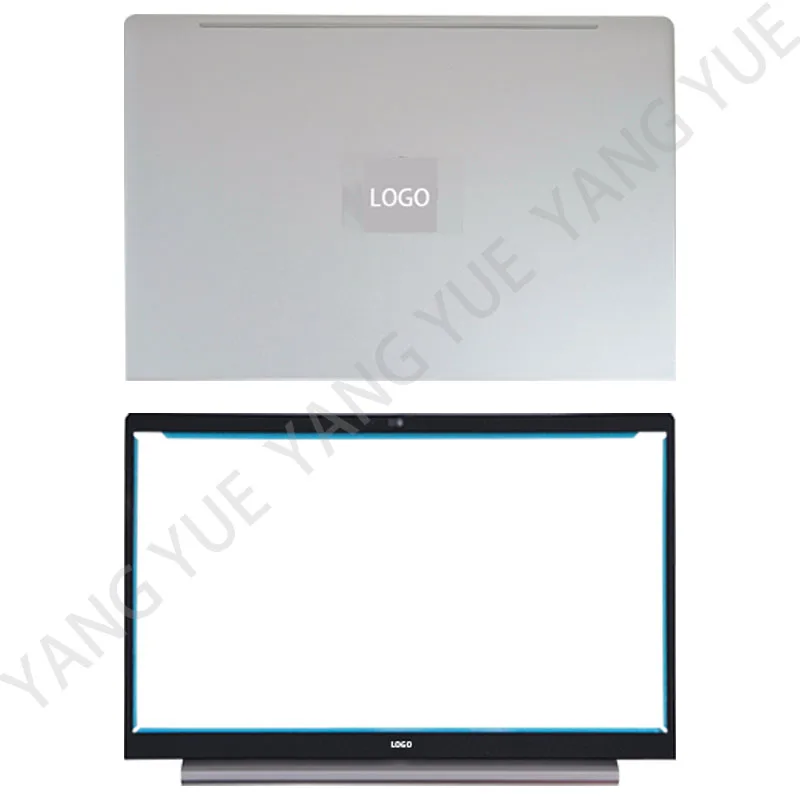 Imagem -02 - Laptop Suportes para hp 440 g8 g9 Zhan66 Pro14 g4 Notebook Tampa Traseira Moldura Frontal Caixa Inferior Matebook Capa Novo