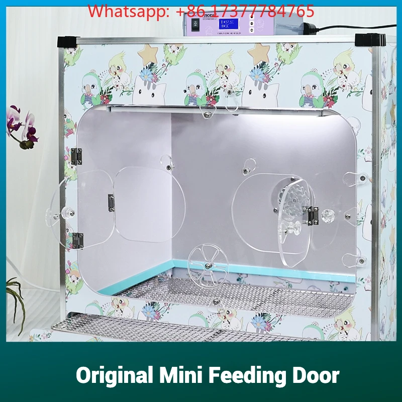 Intelligent Constant Temperature And Humidity MINI Little Parrot Brooder High Quality Breeding Incubators
