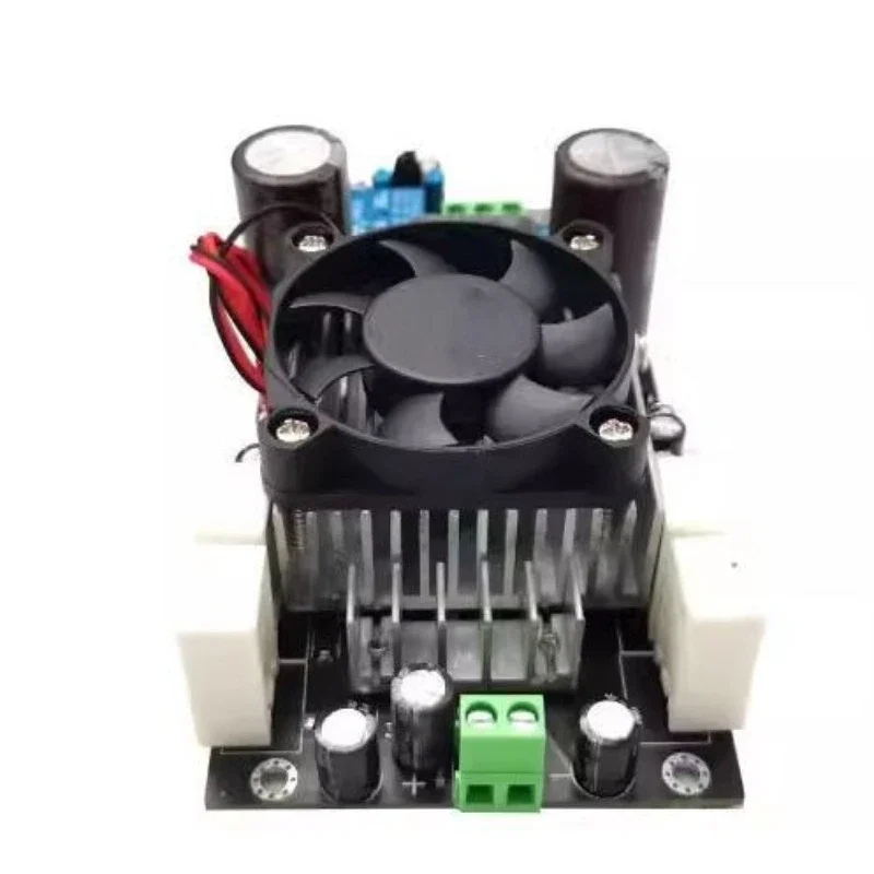 Original IRS2092 chip D-class subwoofer full-range digital power amplifier board + speaker protection