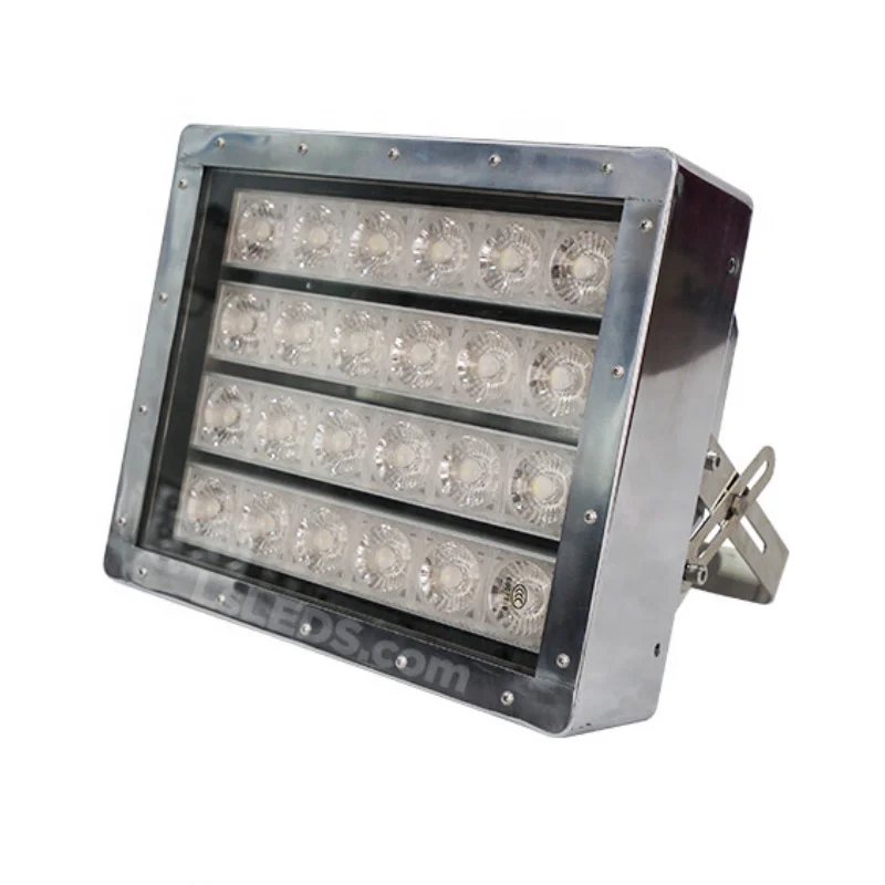 

IP67 High Temperature Heat Resistant Industrial Led UFO High Bay 100w 150w 200W 300W 400W Flood Light Explosion Proof Pendant