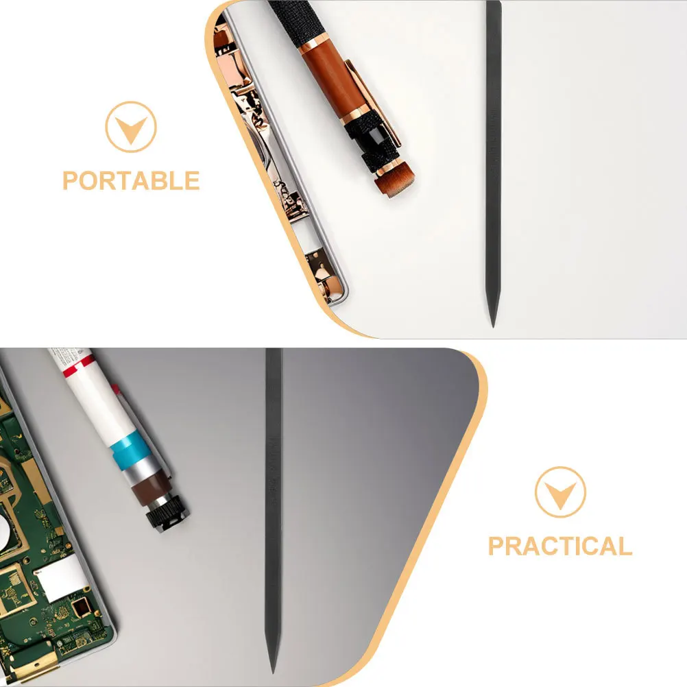 

100Pcs Antistatic Plastic Pry Tools Kit for Phone Tablet Laptop Repair Spudgers Opening Electronic Disassembly