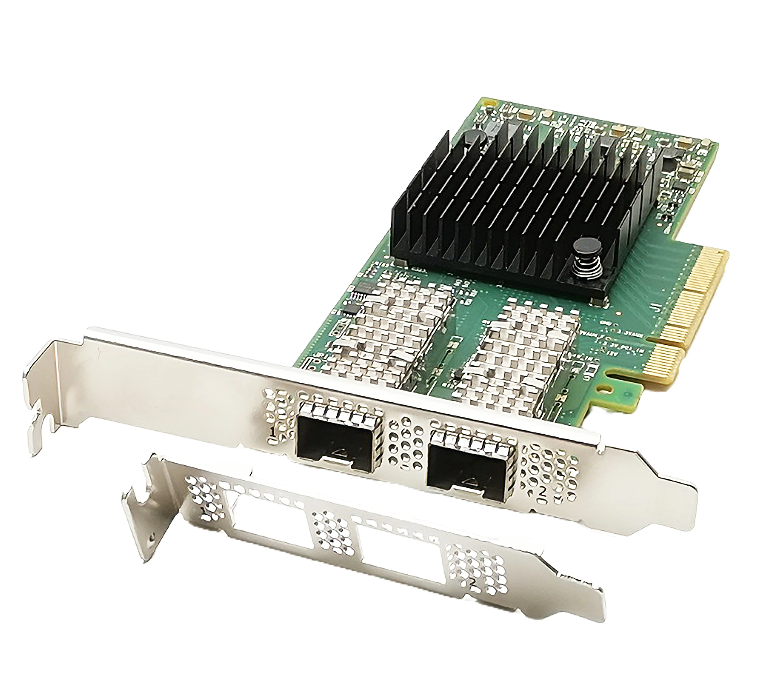 10G/25Gb イーサネット ネットワーク カード PCIE 3.0 X8 Mellanox
