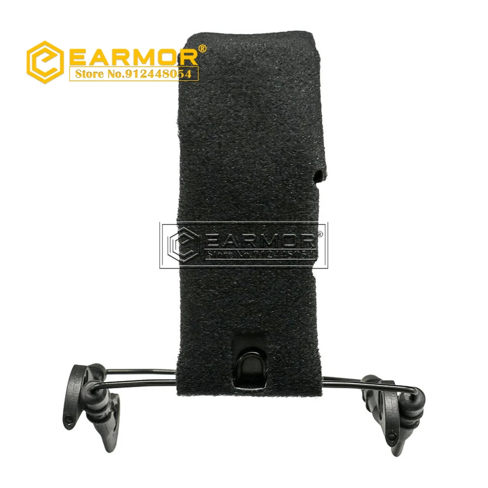 EARMOR Tactical Headset Accessories Tactical Shooting Headset Headband Headband Bracket Suitable for M32 / M32H / M31H / M31