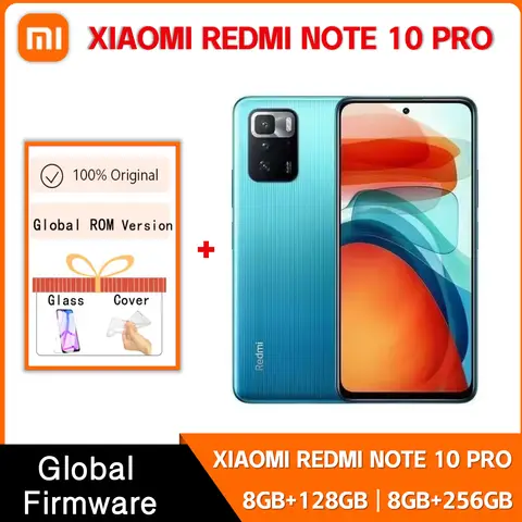 Smartphone xiaomi redmi note 10 5g-AliExpress