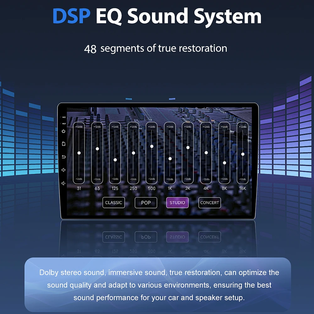 أندرويد السيارات لكيا ريو 2 2005-2011 فيديو راديو السيارة Carplay نظام تحديد المواقع والملاحة نظام تحديد المواقع مراقبة السيارة بلوتوث DVD Autoradio DSP ستيريو