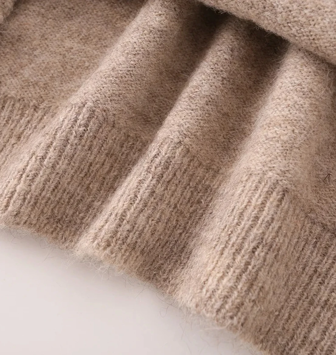 女性用新作カジュアルファッション、ゆったりとしたラウンドネック、パッチワークカラーブロック、ジャカードニットセーター