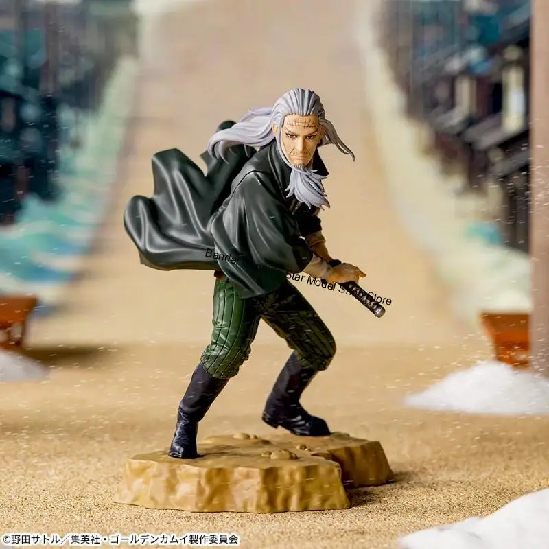 Original SEGA Golden Kamuy Xross Link Hijikata Toshizou Ogata