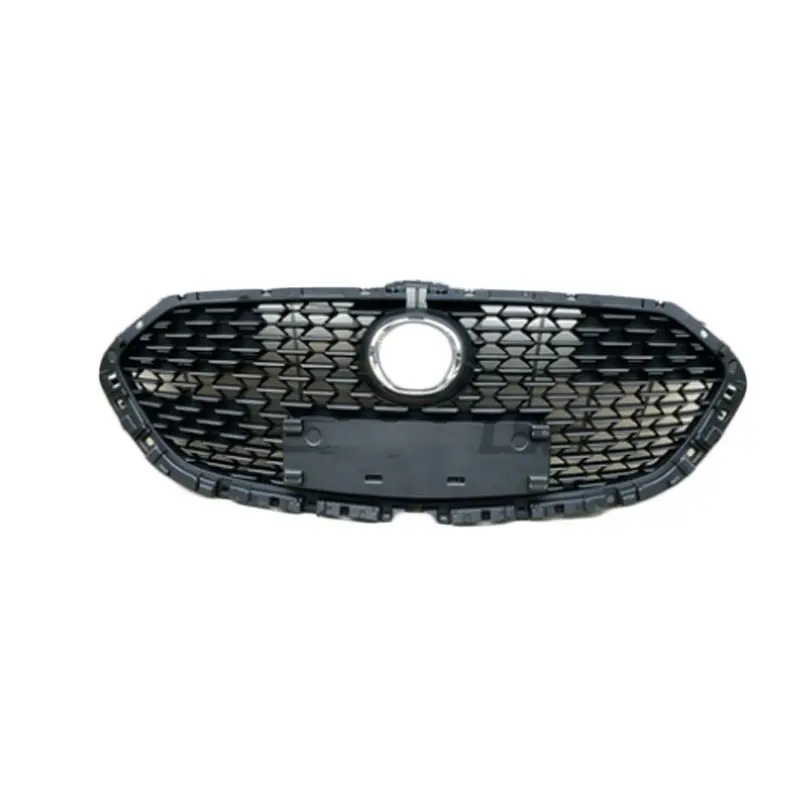 Front fender liner L, front bumper cover B, radiator cover for protection, grille, windshield washer box