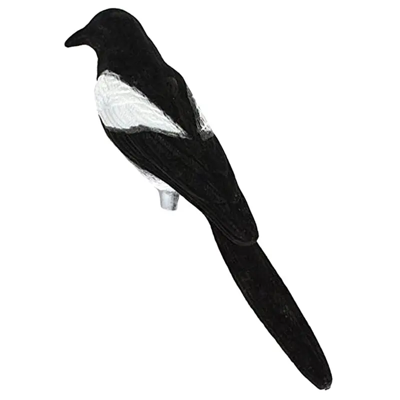 ABLJ For Outdoor Scaring Decoy 4PCS, 3D Bird Decoy For Garden For Outdoor Scaring Lawn Yard Decor Scarer