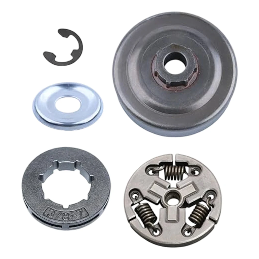 Power Tool Accessory 99944400395 Replacement As Shown Clutch Drum Kit Includes Rim Sprocket Washer And Retaining Ring