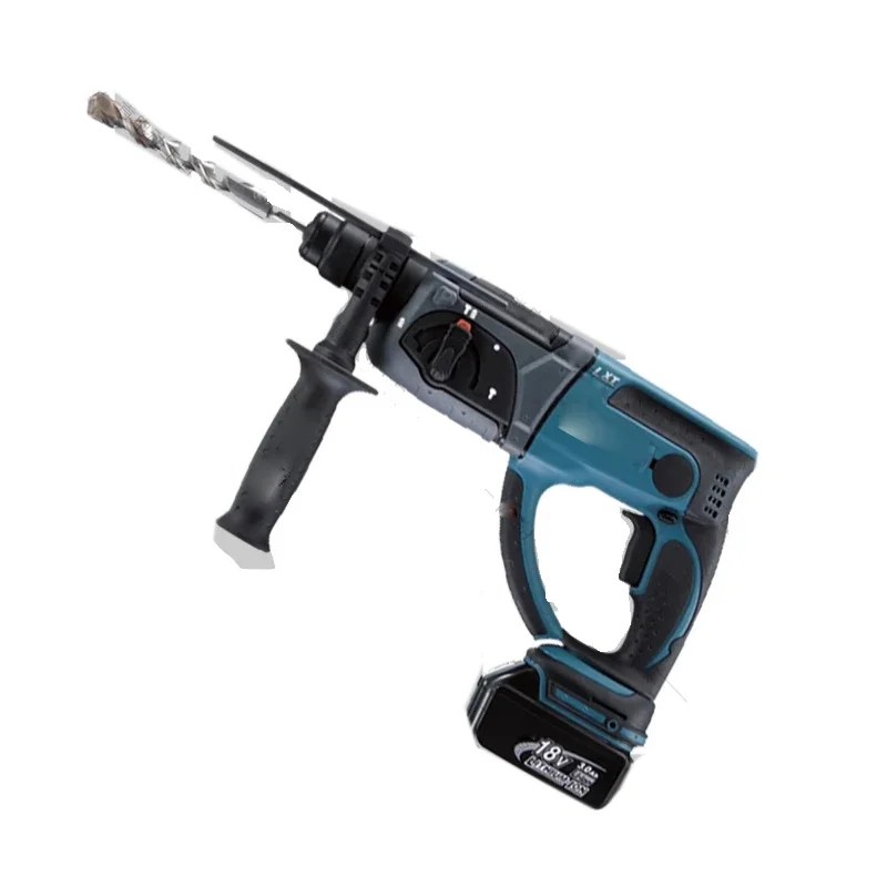 

20MM Brushless Electric Hammer Drill Multifunctional Rotary DHR202Z Corded Demolition Chipping Metal Concrete Breaker Jackhammer