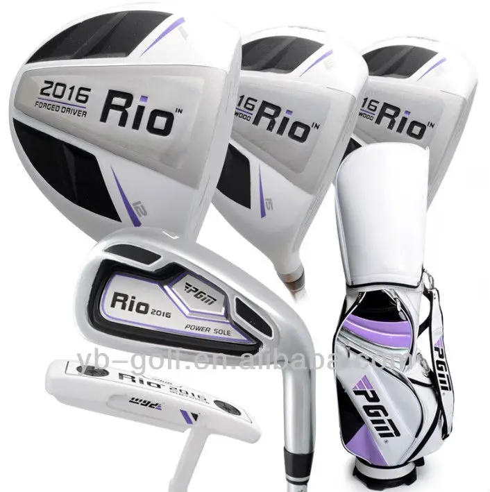 

PGM Ladies Golf Clubs/forged Iron Golf Club Heads