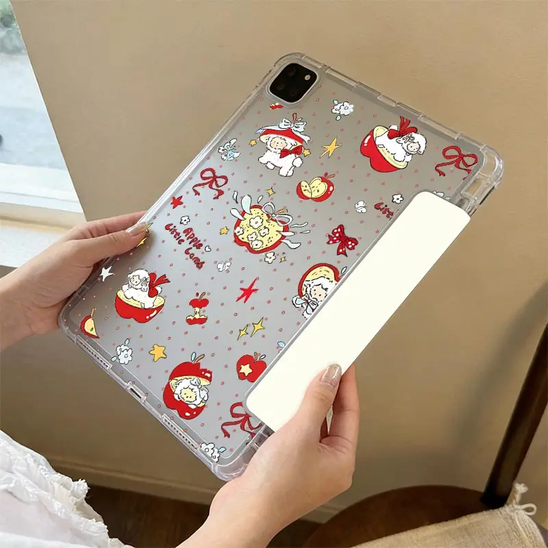 Multi View Angles 3+Y Fold Case For IPad Mini6 8.3 Pro 11 2024 iPad A16 2025 11th Air11/13inch iPad10.2 7/8/9th 4/5th 10.9 3